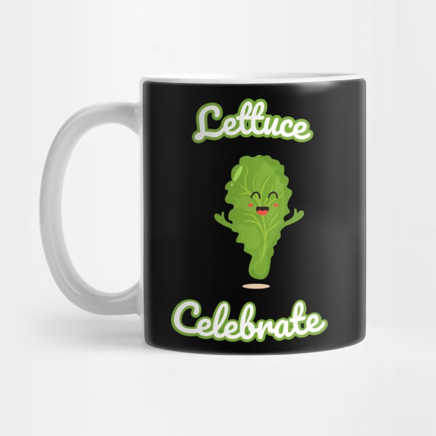 Lettuce Celebrate by Lin Watchorn 